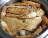 うどんにも合う❗わが家のおでん作り方8写真