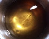 干し椎茸の戻し汁でお吸い物作り方1写真