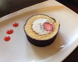 ロールケーキ作り方17写真
