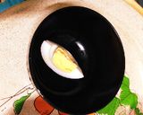 干し椎茸の戻し汁でお吸い物作り方3写真