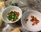 チャモロ料理／ビーフ・ケラグェン作り方4写真