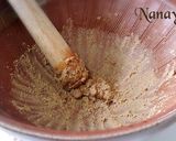 無塩料理☆きゃべつの胡麻和え作り方2写真