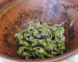 無塩料理☆きゃべつの胡麻和え作り方5写真