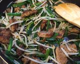 苦くない♡ご飯がすすむレバニラ炒め作り方6写真