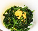 即席！ほうれん草で副菜6種☆作り方3写真