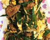 苦くない♡ご飯がすすむレバニラ炒め作り方7写真
