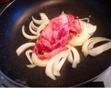 簡単うま〜＊メキシカンタコスな牛肉サラダ作り方2写真