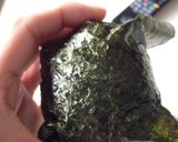 キャラ弁 イギーのおにぎり作り方2写真