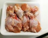 鶏手羽元の甘辛煮込み作り方1写真