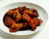 鶏手羽元の甘辛煮込み作り方4写真