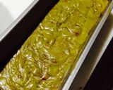 緑茶とあんこの和パウンドケーキ作り方7写真