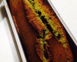 緑茶とあんこの和パウンドケーキ作り方9写真