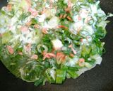 簡単もちもち葱焼き★冷めても美味~作り方6写真