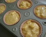 りんごたっぷり♪アップルシナモンマフィン作り方4写真