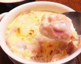 いつもの♡明太クリームパスタ作り方6写真