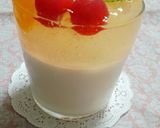 市販ゼリーで簡単！豪華に変身パンナコッタ作り方7写真