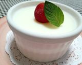 市販ゼリーで簡単！豪華に変身パンナコッタ作り方9写真