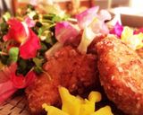ふわっふわ♪鮫の竜田揚げ作り方5写真