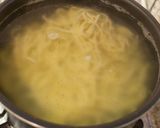 辛シビが癖になる! 汁なし担々麺作り方5写真