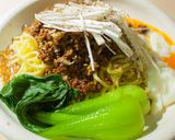 辛シビが癖になる! 汁なし担々麺作り方7写真