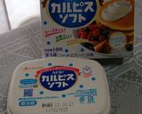 カルピスソフト de たい焼き作り方1写真
