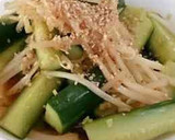 大人の総菜⊛ピリ辛⌒☆おつまみきゅうり作り方9写真