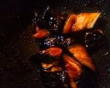 ピリ辛♪甘辛茄子のせ豆乳そうめん作り方6写真