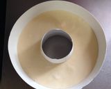 プレーンシフォンケーキ作り方10写真