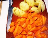 塩豚カレー♪ルー無しコンソメ無し♪作り方4写真