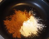 塩豚カレー♪ルー無しコンソメ無し♪作り方7写真