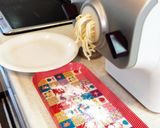 ヌードルメーカー(ＮＭ)でサラダうどん作り方2写真
