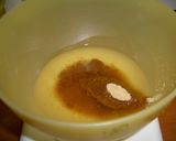 フルーツグラノーラでクッキー作り方1写真