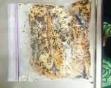 出がらしのミルクティーフレンチトースト作り方2写真