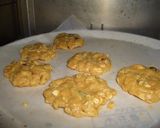 フルーツグラノーラでクッキー作り方4写真