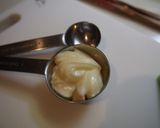 とってもシンプル！納豆ピザトースト作り方1写真
