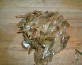 鶏肉とザーサイのねぎ和え作り方3写真