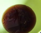 冷蔵庫のあまりでサラダうどん作り方1写真