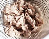 冷蔵庫のあまりでサラダうどん作り方5写真