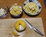夏みかんマーマレード作り方1写真