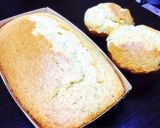 HMで生クリームパウンドケーキ作り方10写真