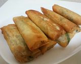 春巻き作り方8写真