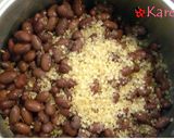 簡単 (*^▽^*)金時豆の甘煮作り方4写真