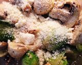 芽キャベツのオーブン焼き作り方4写真