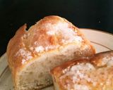 【朝ごはんに♪】簡単美味しいずぼらパン作り方2写真