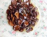 ♡チョコマフィン♡しっとり生チョコ風♪作り方1写真