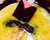 ♡チョコマフィン♡しっとり生チョコ風♪作り方2写真