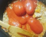 簡単 作りおき お魚のトマトソース作り方9写真