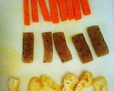 しっとり。味がしみこむ炊き込みご飯作り方3写真