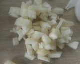 鶏肉のクリームパスタ作り方4写真