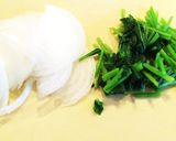 簡単美味しいキノコと玉ねぎのパン粉焼き！作り方1写真